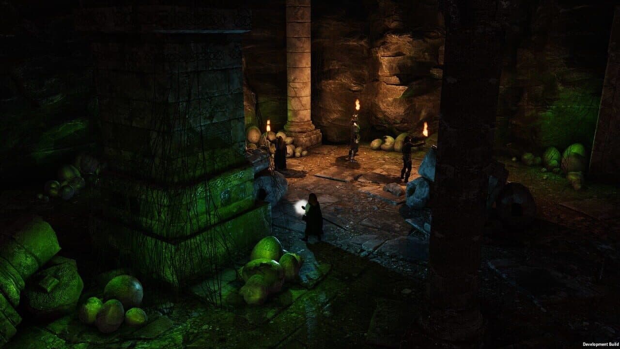 Solasta: Crown of the Magister screenshot 1