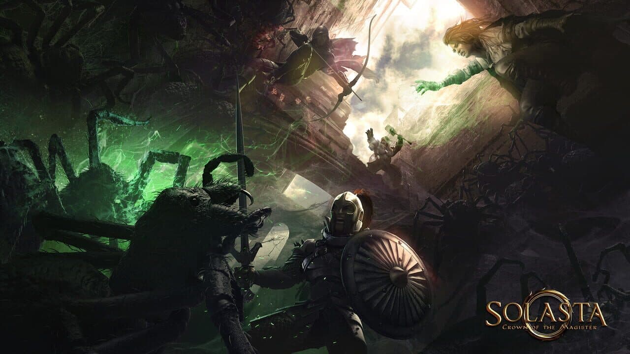 Solasta: Crown of the Magister thumbnail 5