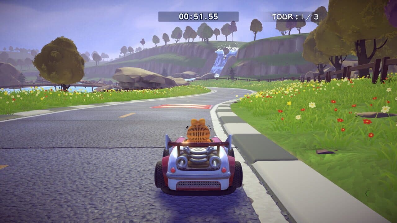 Garfield Kart: Furious Racing thumbnail 2