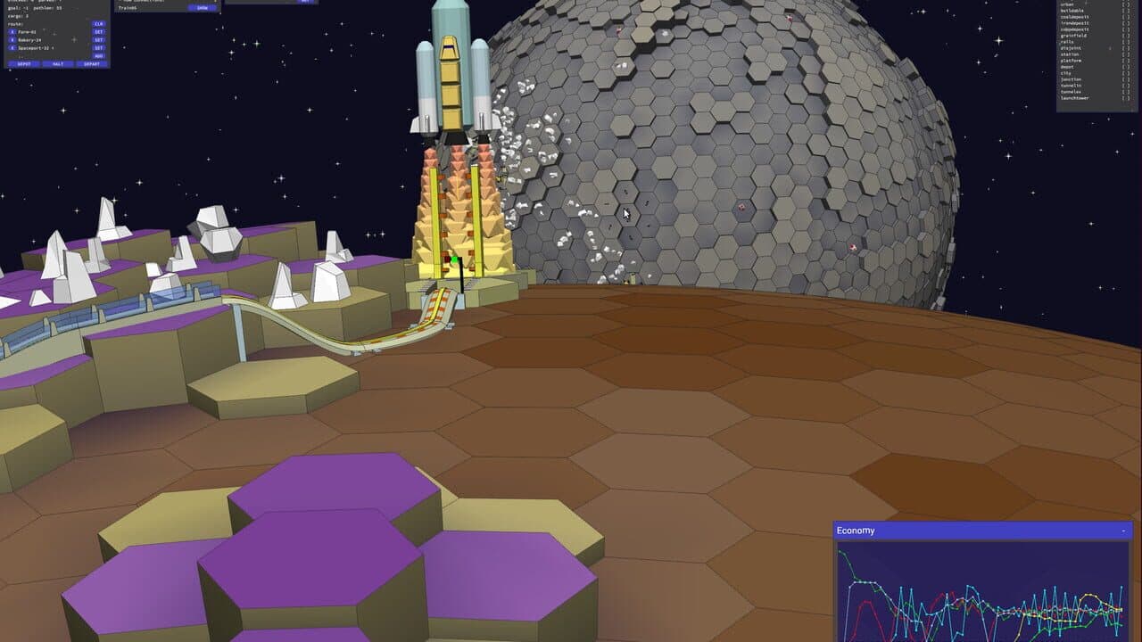 Hexa Trains thumbnail 3