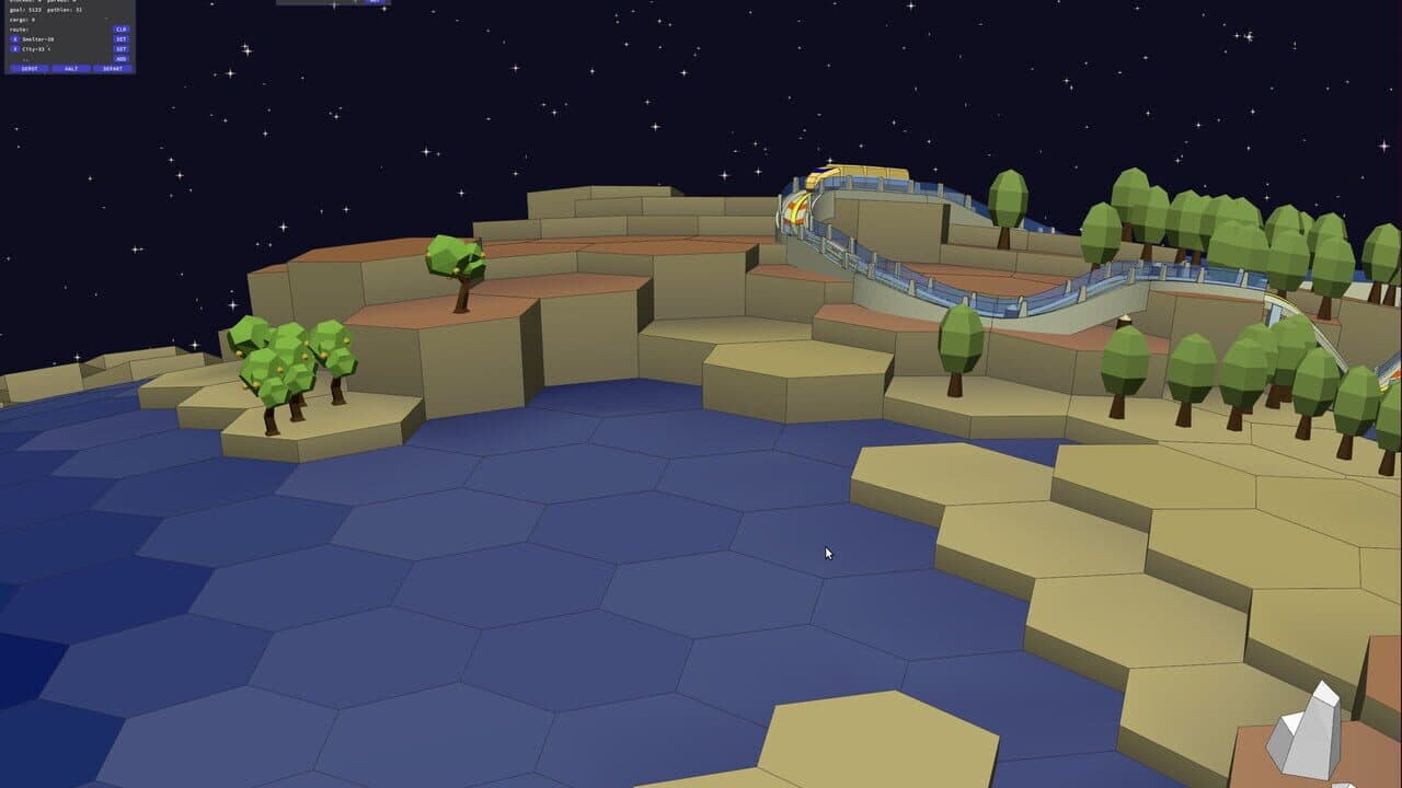 Hexa Trains thumbnail 6