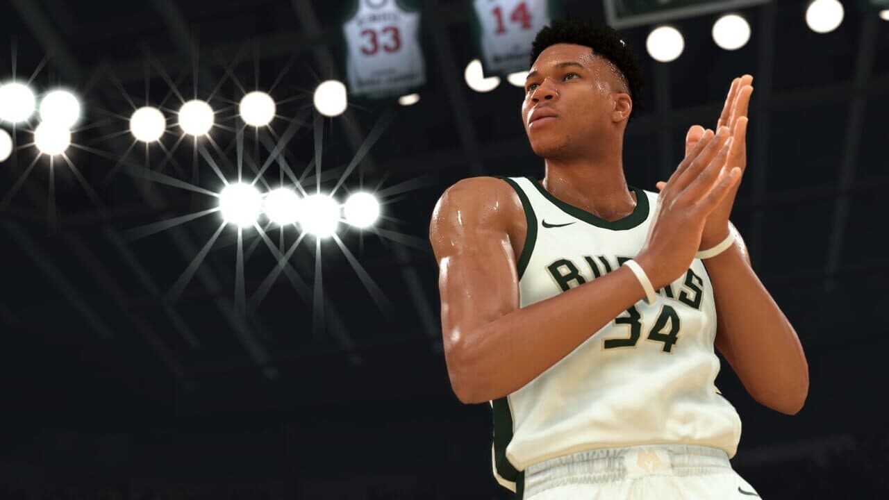 NBA 2K20 thumbnail 3