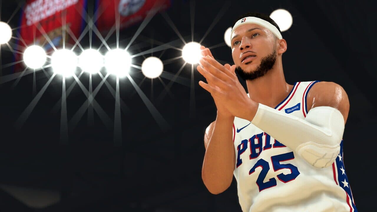 NBA 2K20 thumbnail 4