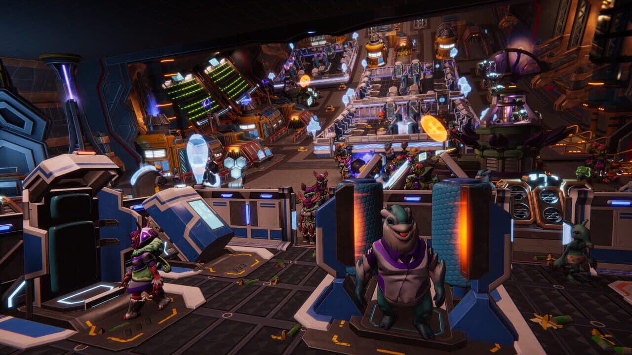 Spacebase Startopia thumbnail 3