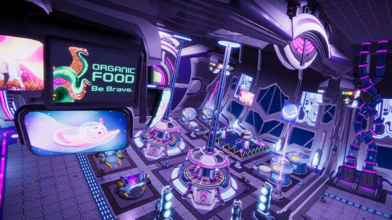 Spacebase Startopia thumbnail 2