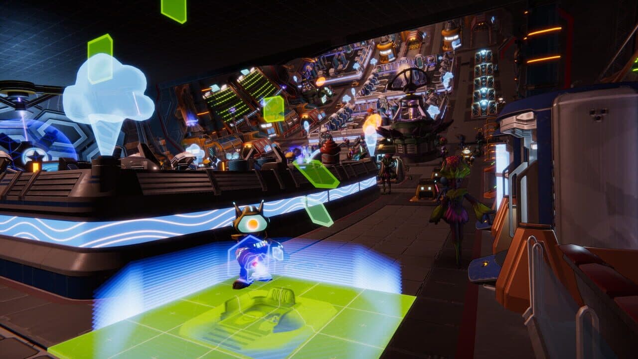 Spacebase Startopia thumbnail 4