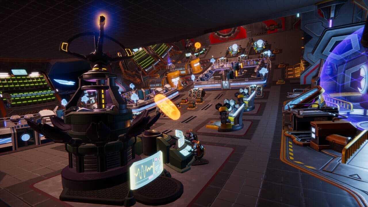 Spacebase Startopia thumbnail 6