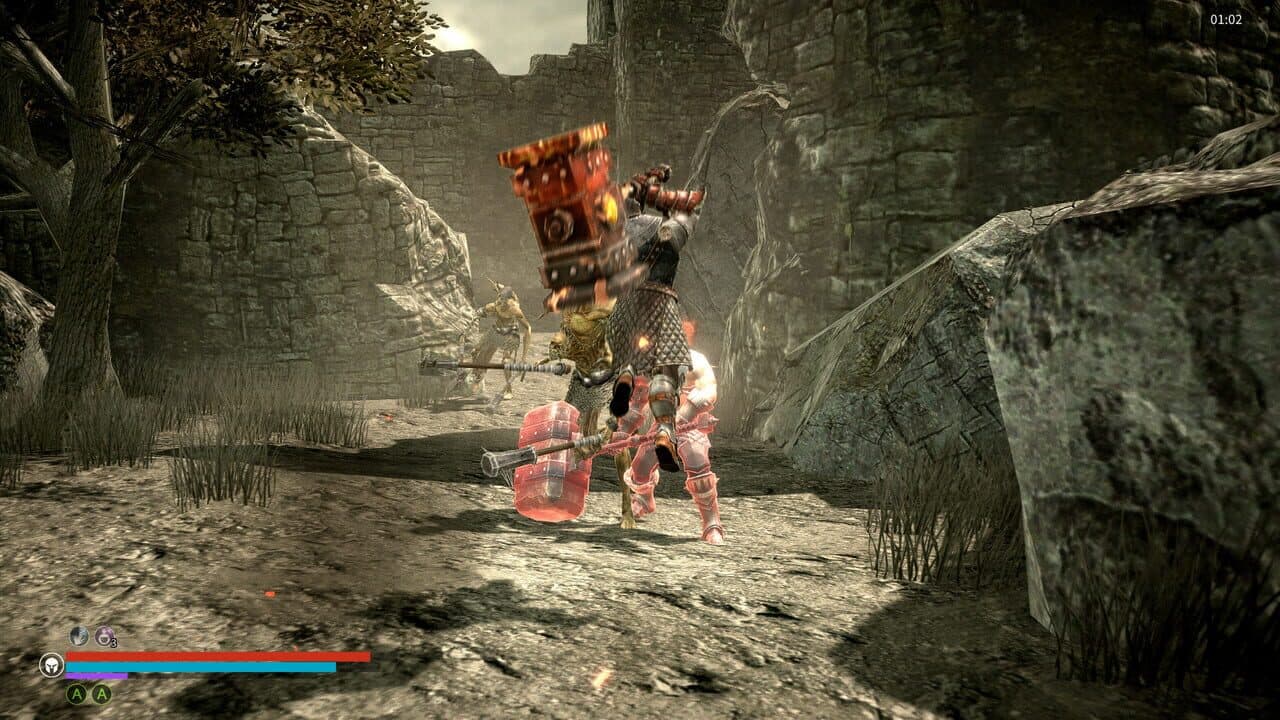 Animus: Stand Alone thumbnail 11