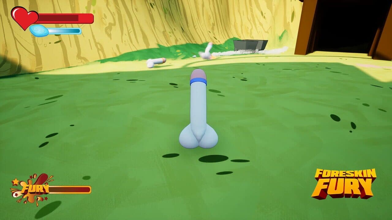 Foreskin Fury thumbnail 2
