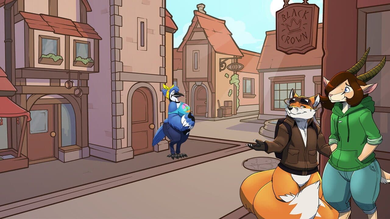 Familiar Travels: Volume One thumbnail 7