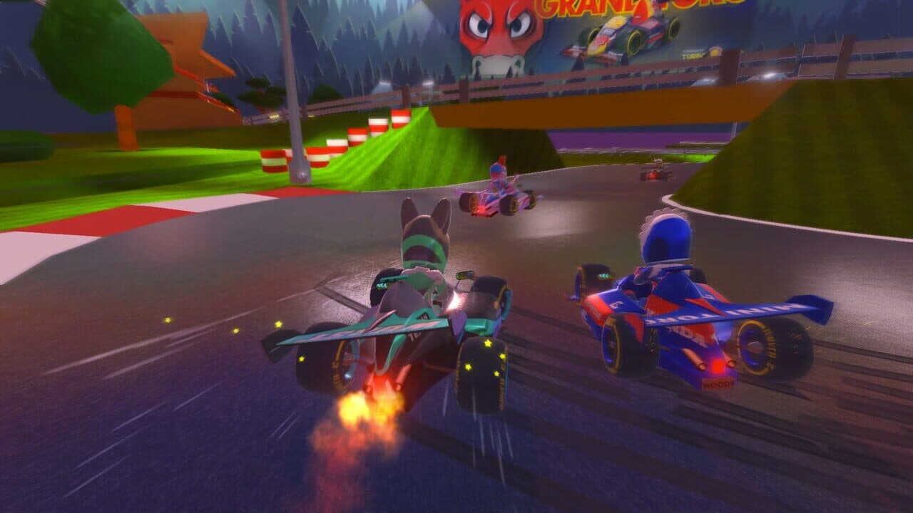 Touring Karts thumbnail 3