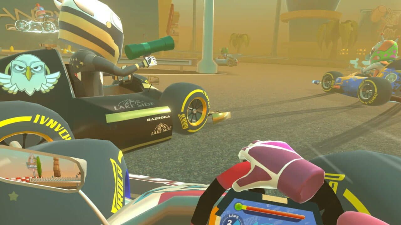 Touring Karts thumbnail 11