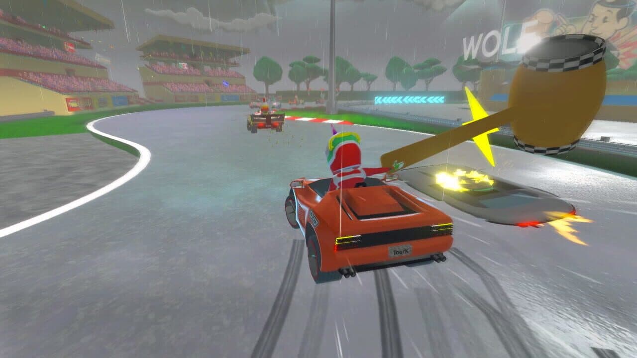 Touring Karts thumbnail 4