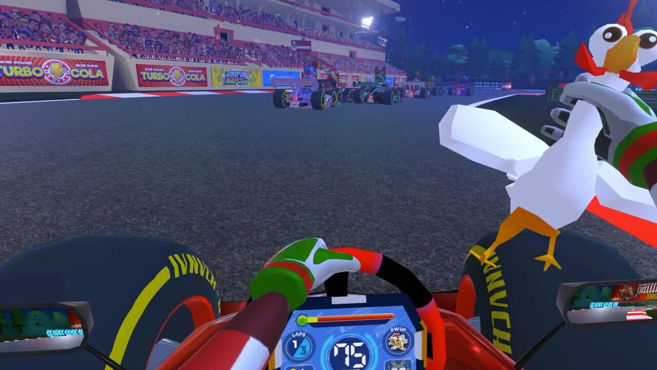 Touring Karts thumbnail 10