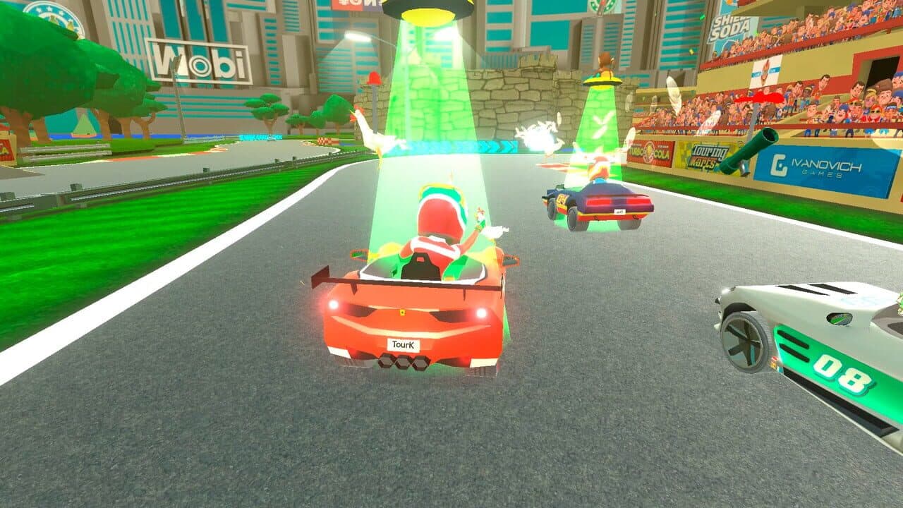 Touring Karts thumbnail 9