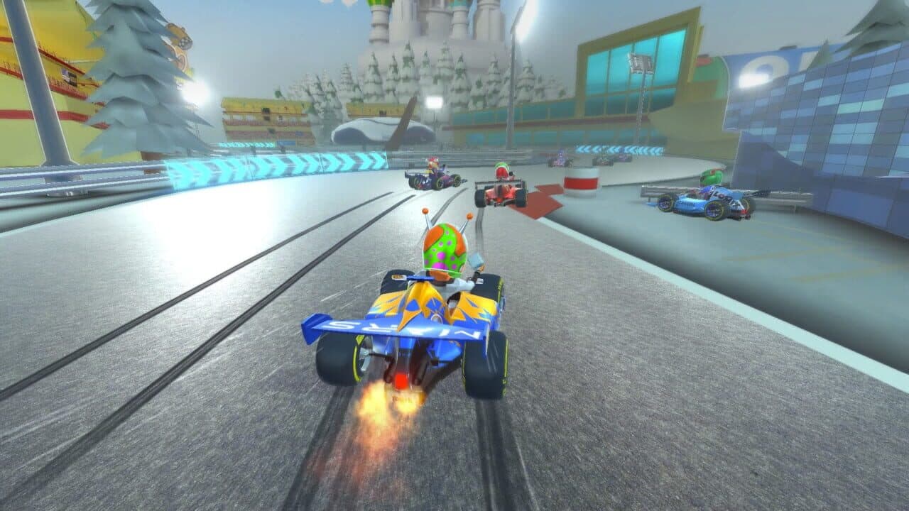 Touring Karts thumbnail 5