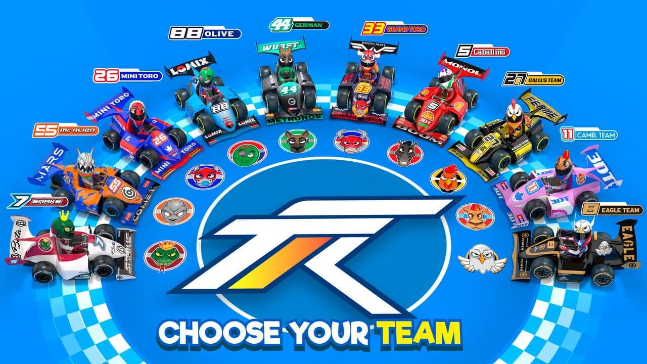 Touring Karts screenshot 1