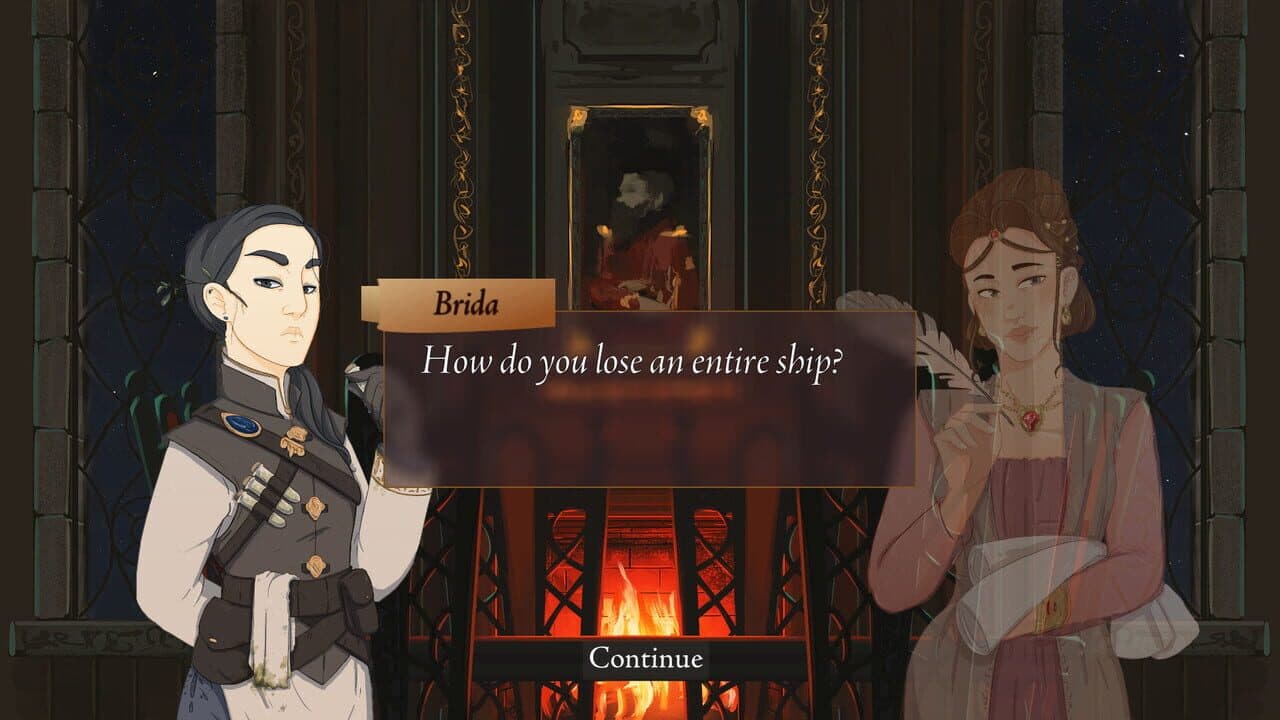 Court of Ashes screenshot 1