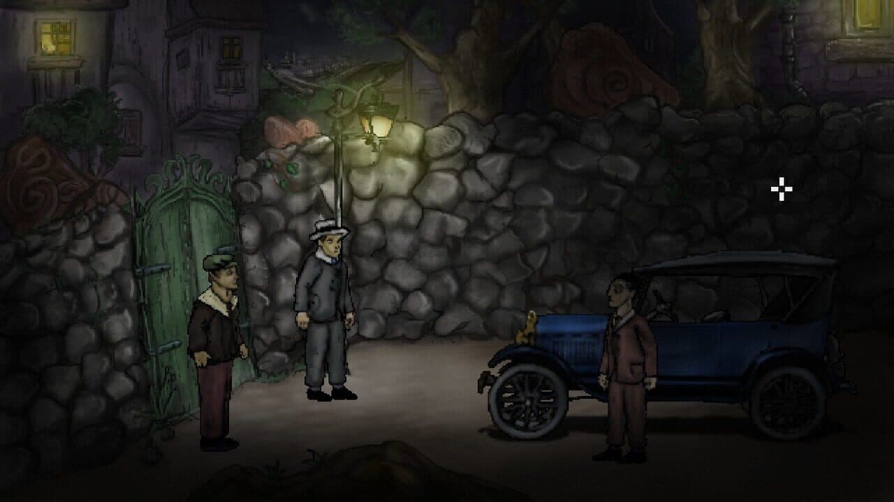 The Terrible Old Man thumbnail 5