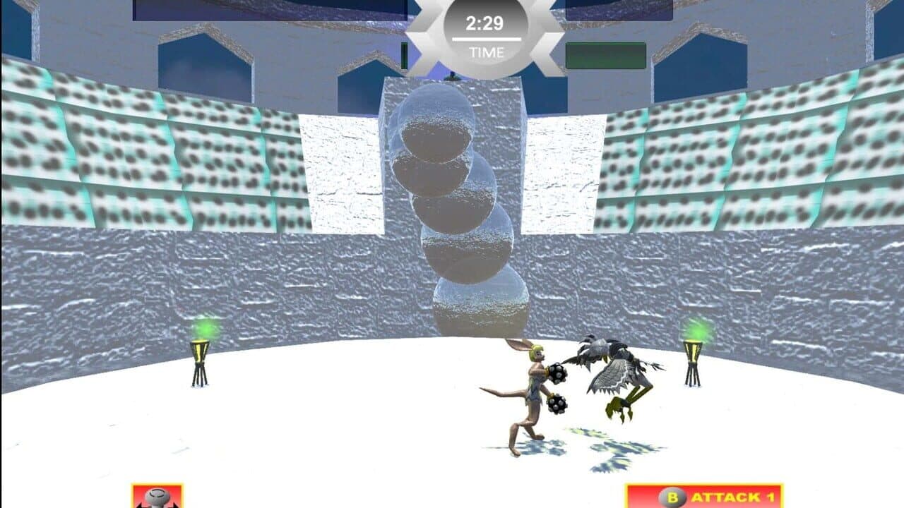 Rage Melee thumbnail 3