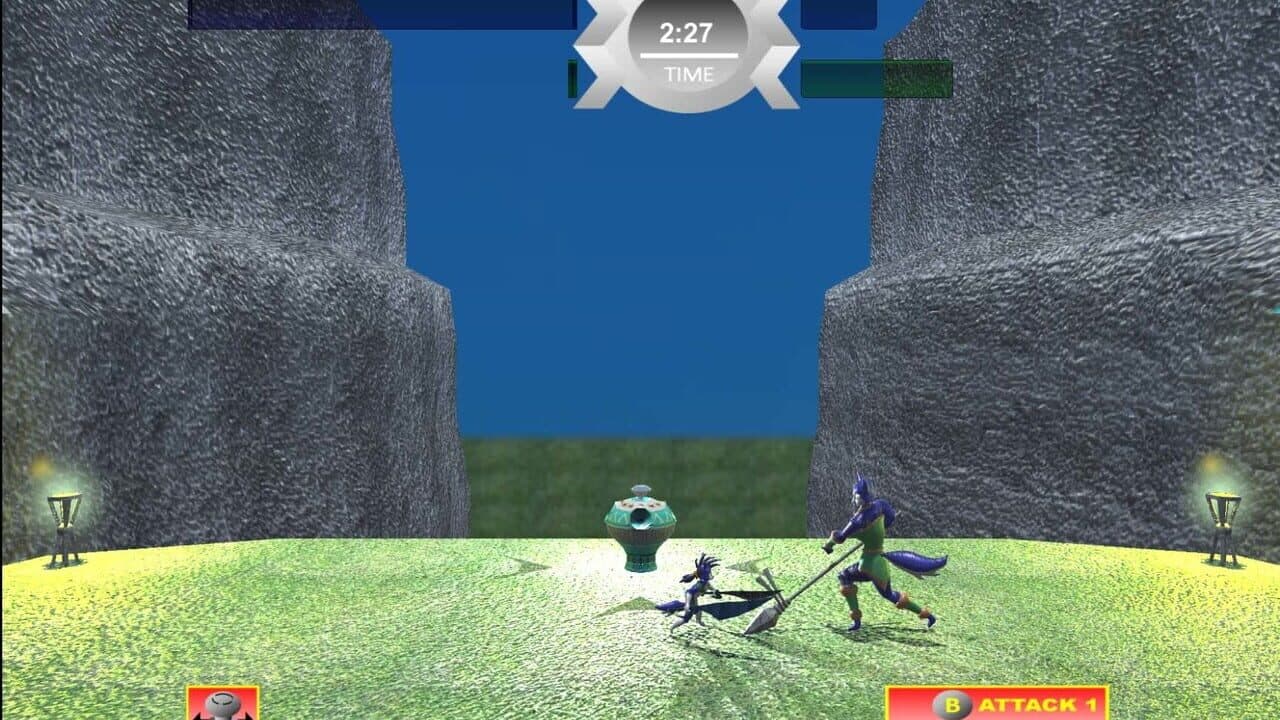 Rage Melee screenshot 1