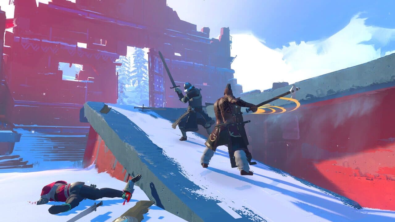 Boreal Blade thumbnail 8