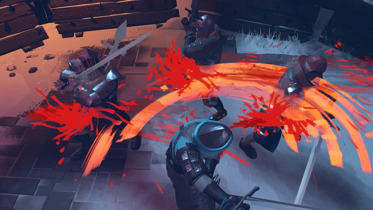 Boreal Blade thumbnail 3
