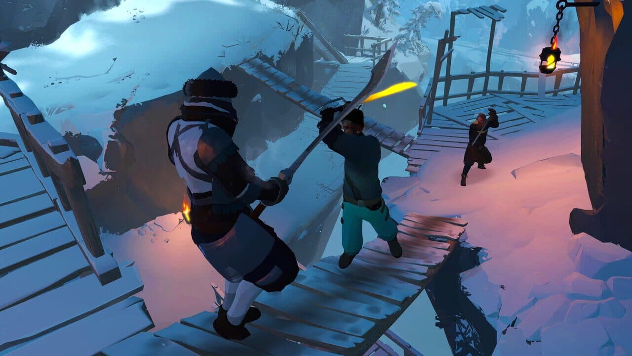Boreal Blade thumbnail 5