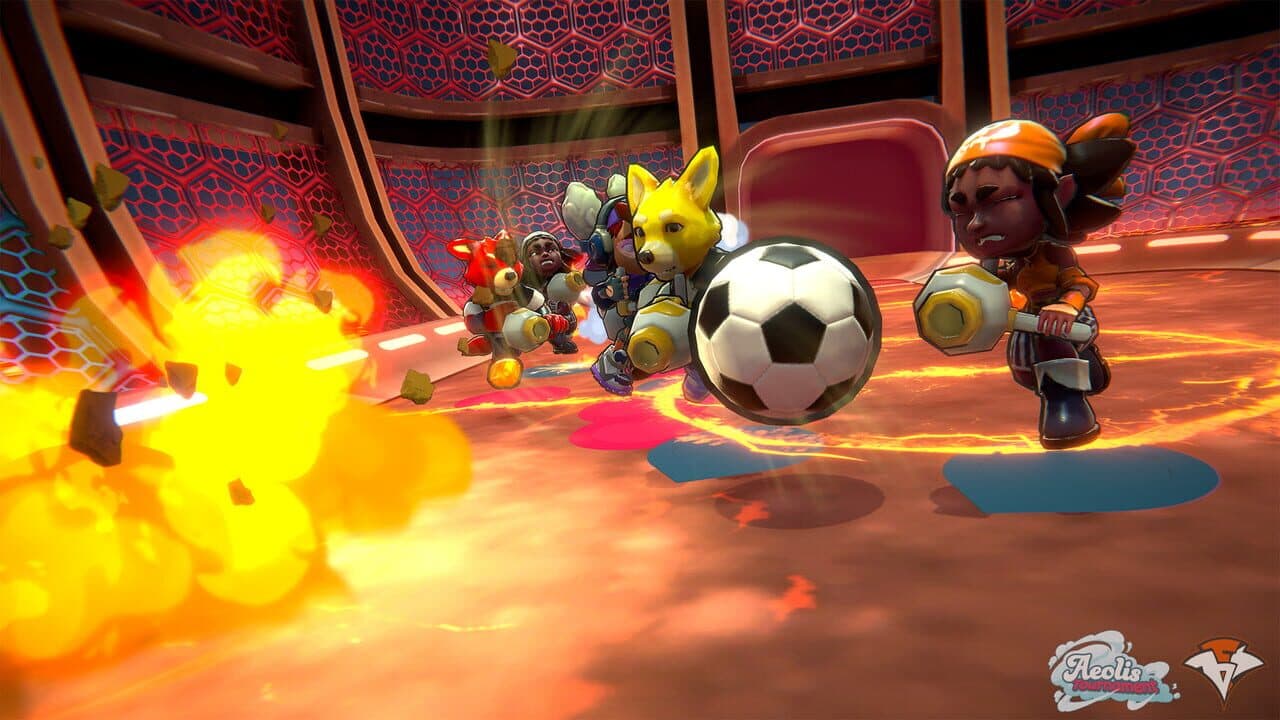 Aeolis Tournament thumbnail 4