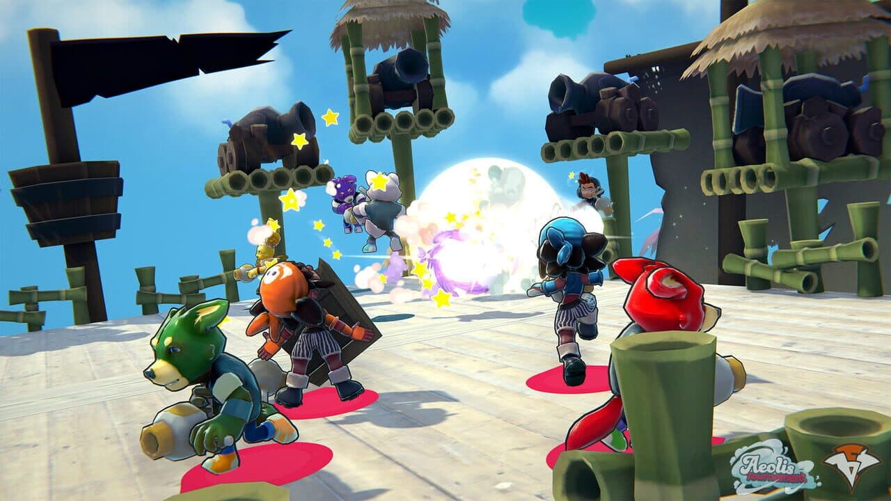 Aeolis Tournament thumbnail 5