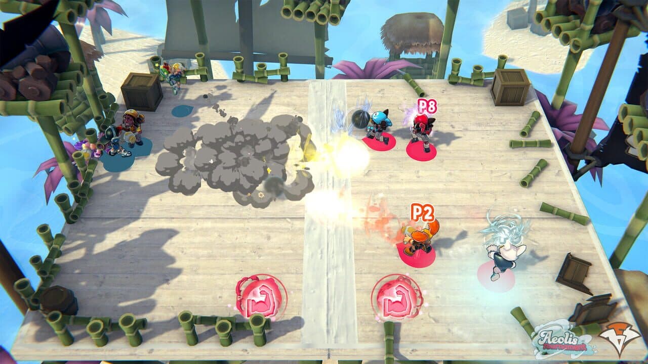 Aeolis Tournament thumbnail 9