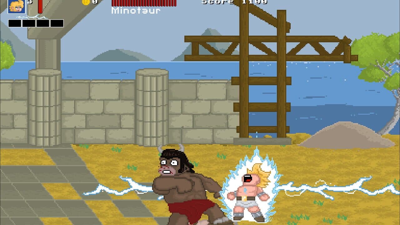 Zeus Begins thumbnail 6