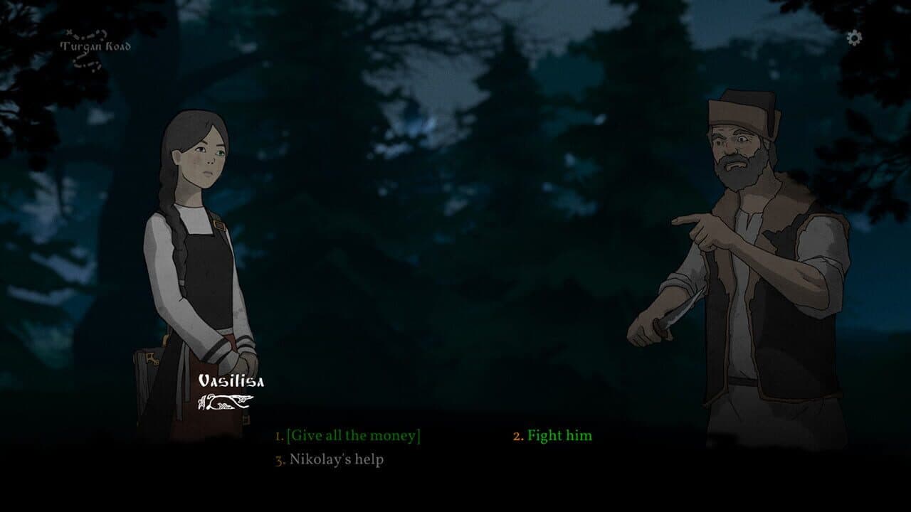 Black Book screenshot 1