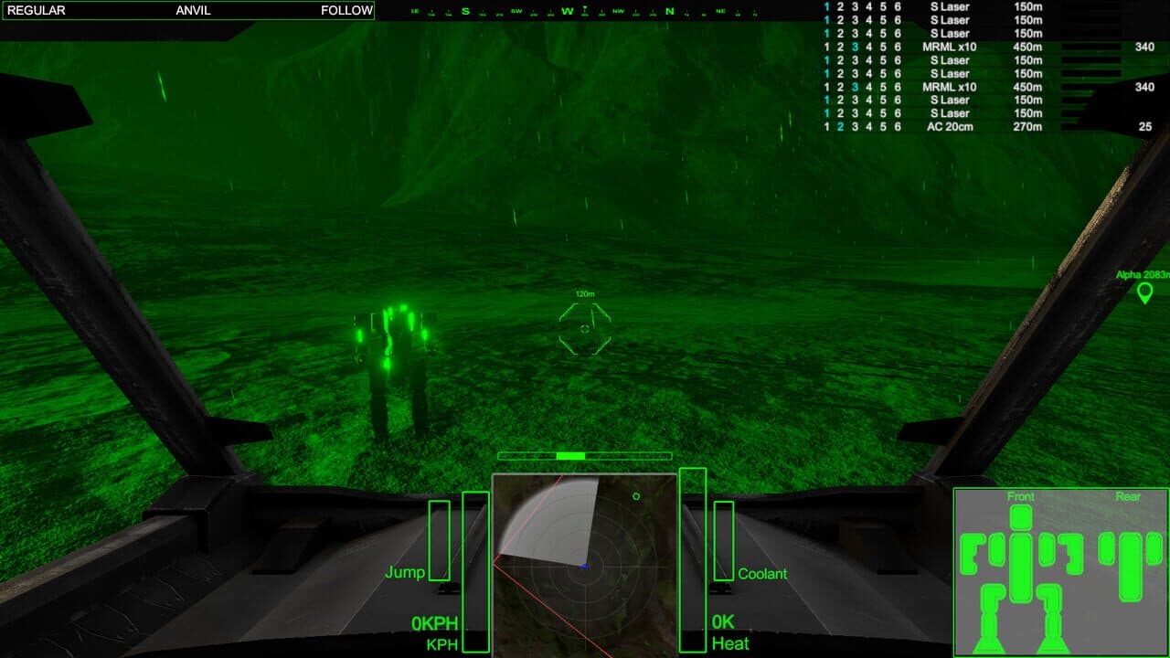Mech Merc Company thumbnail 3