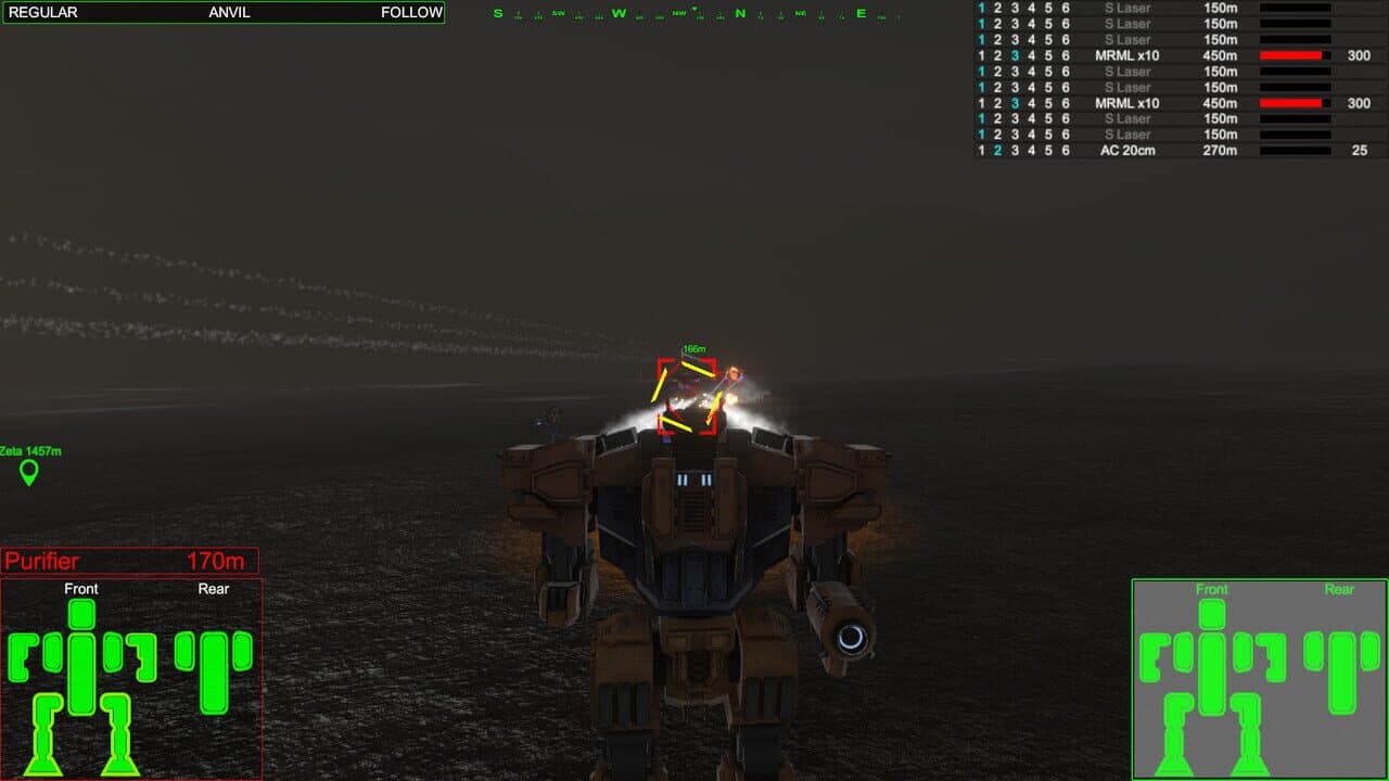 Mech Merc Company thumbnail 2