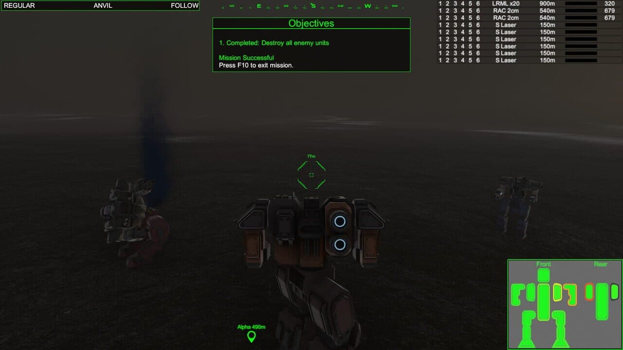 Mech Merc Company thumbnail 6