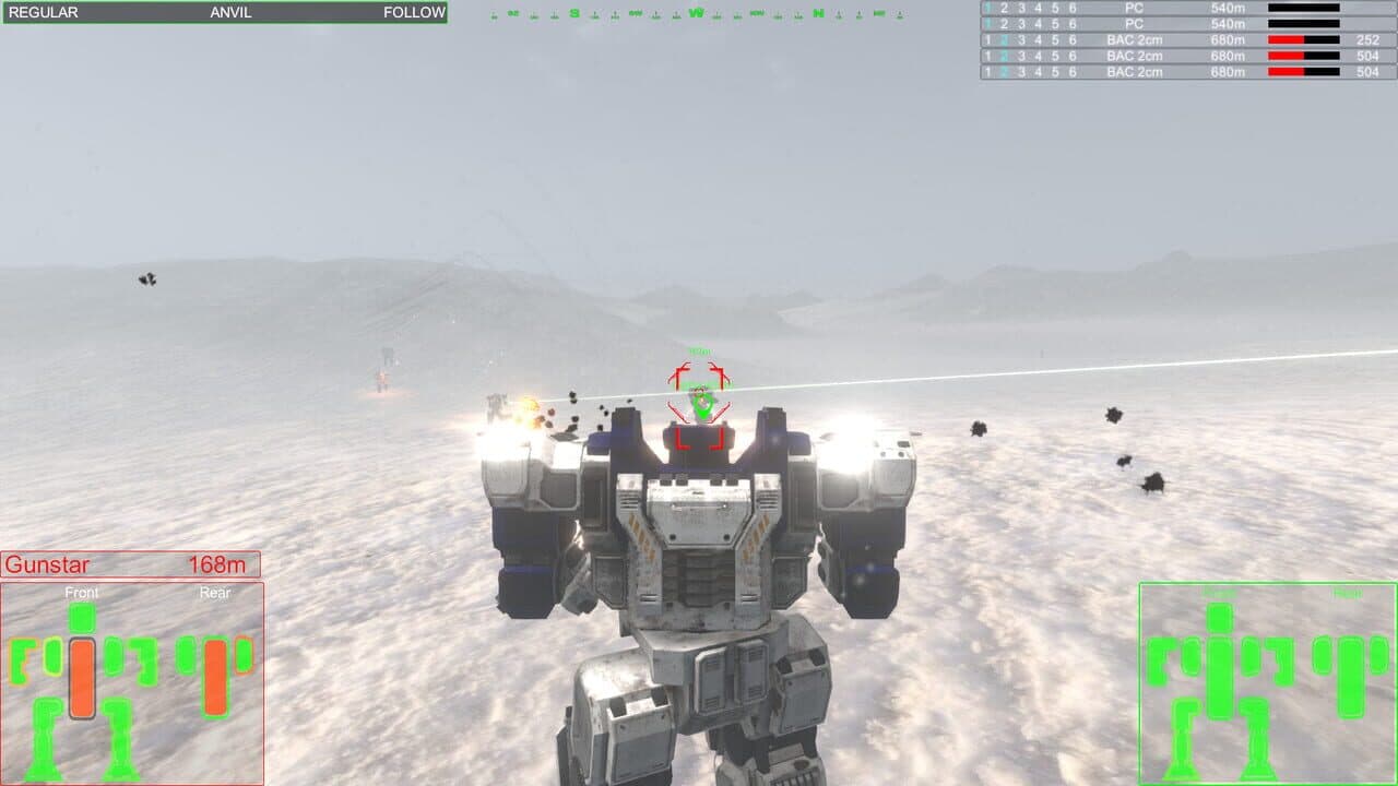 Mech Merc Company thumbnail 5