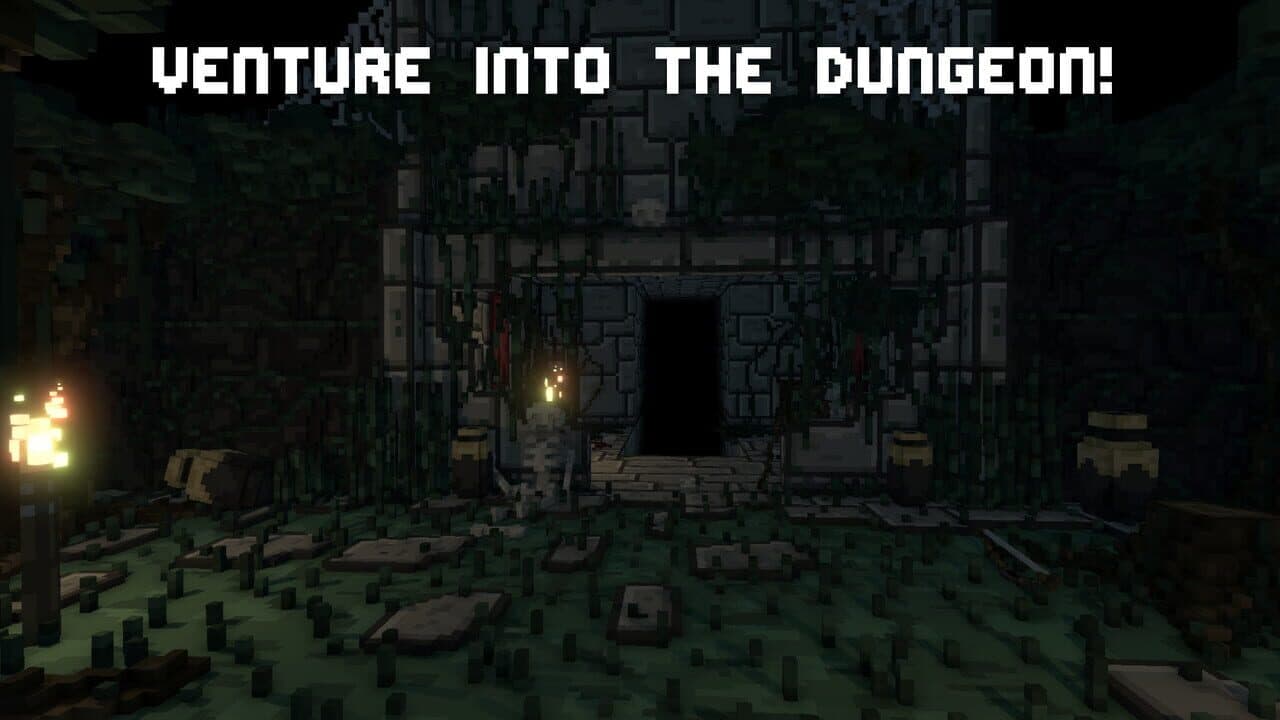 Ancient Dungeon VR thumbnail 8