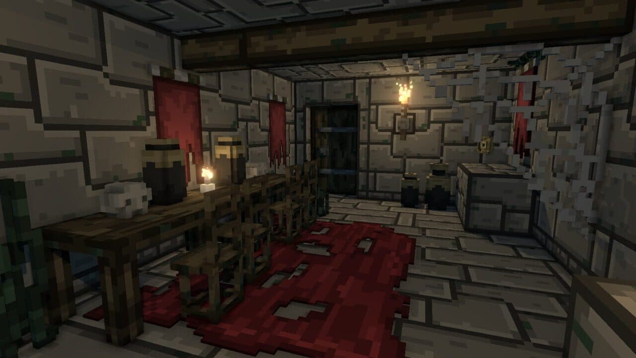 Ancient Dungeon VR thumbnail 6