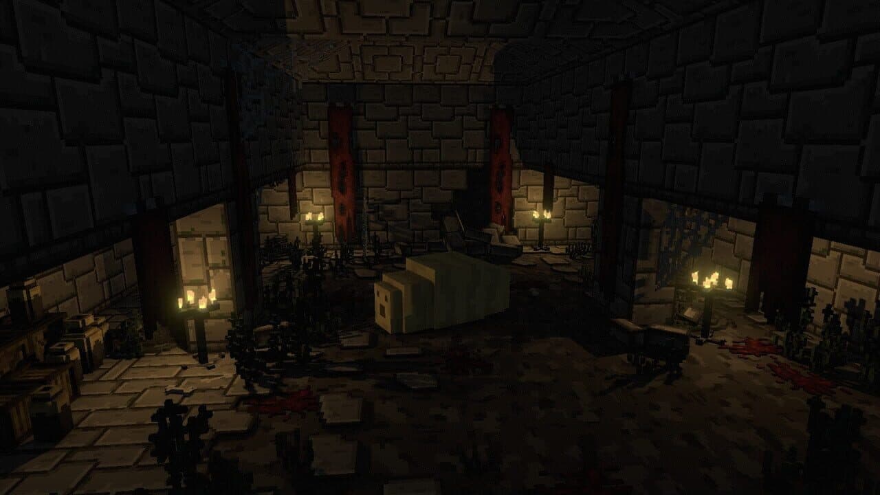 Ancient Dungeon VR screenshot 1