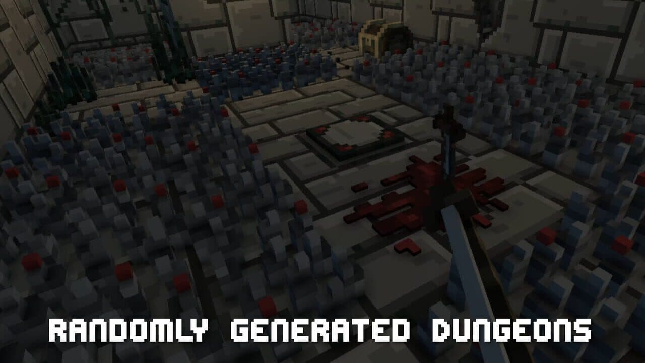 Ancient Dungeon VR thumbnail 5