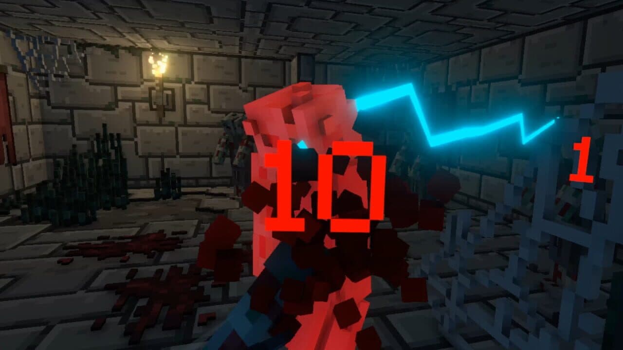 Ancient Dungeon VR thumbnail 7