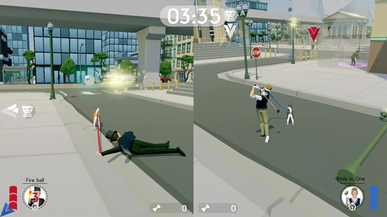 Play Dog Play Tag thumbnail 4