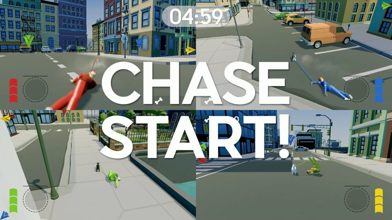 Play Dog Play Tag thumbnail 5