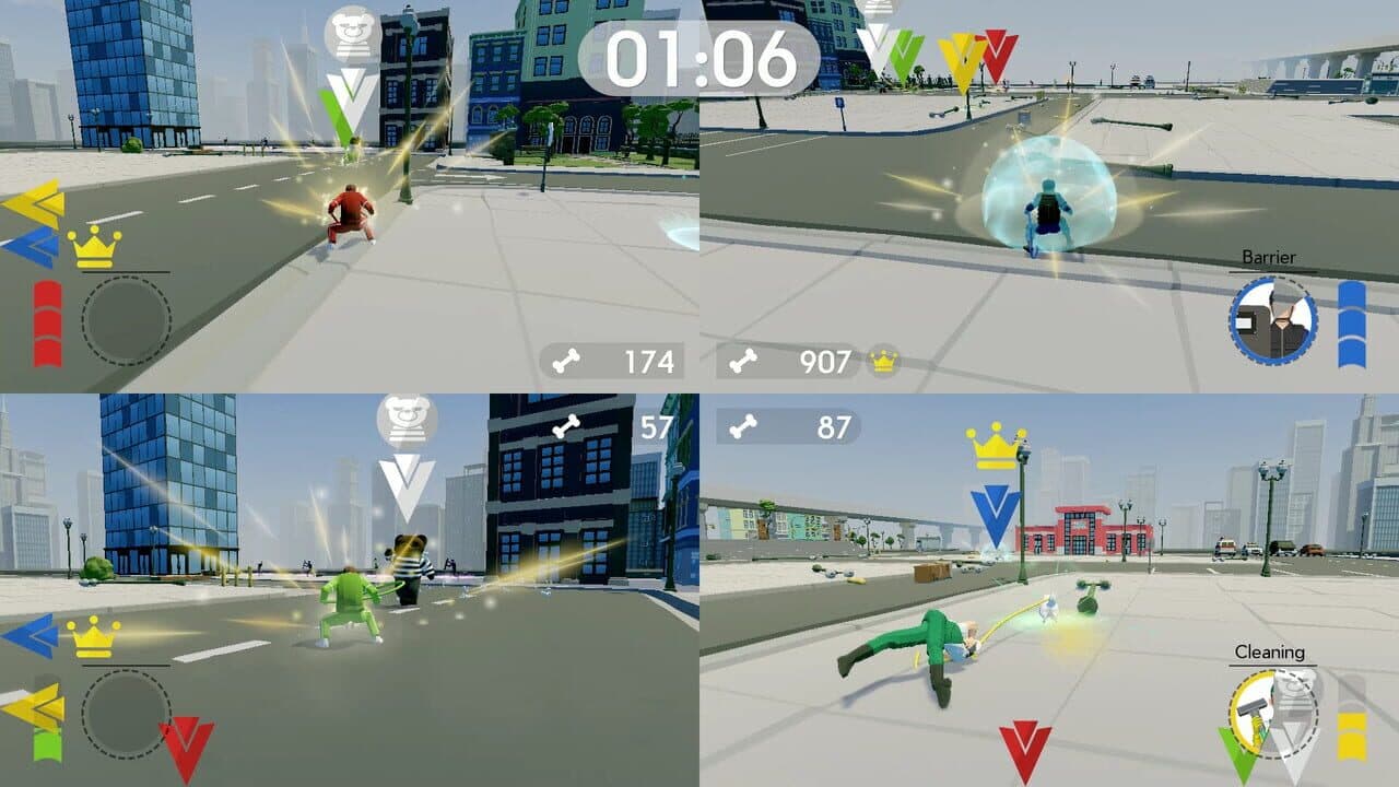 Play Dog Play Tag thumbnail 6
