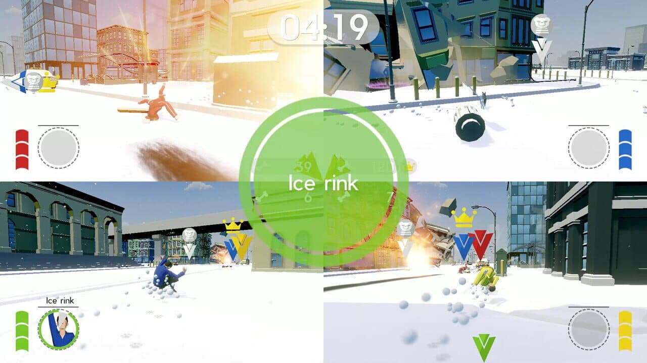Play Dog Play Tag thumbnail 8