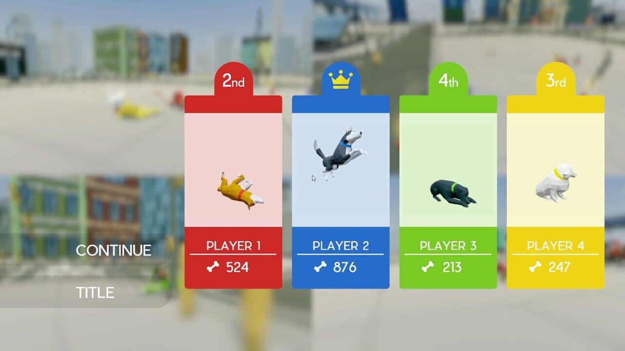 Play Dog Play Tag thumbnail 2