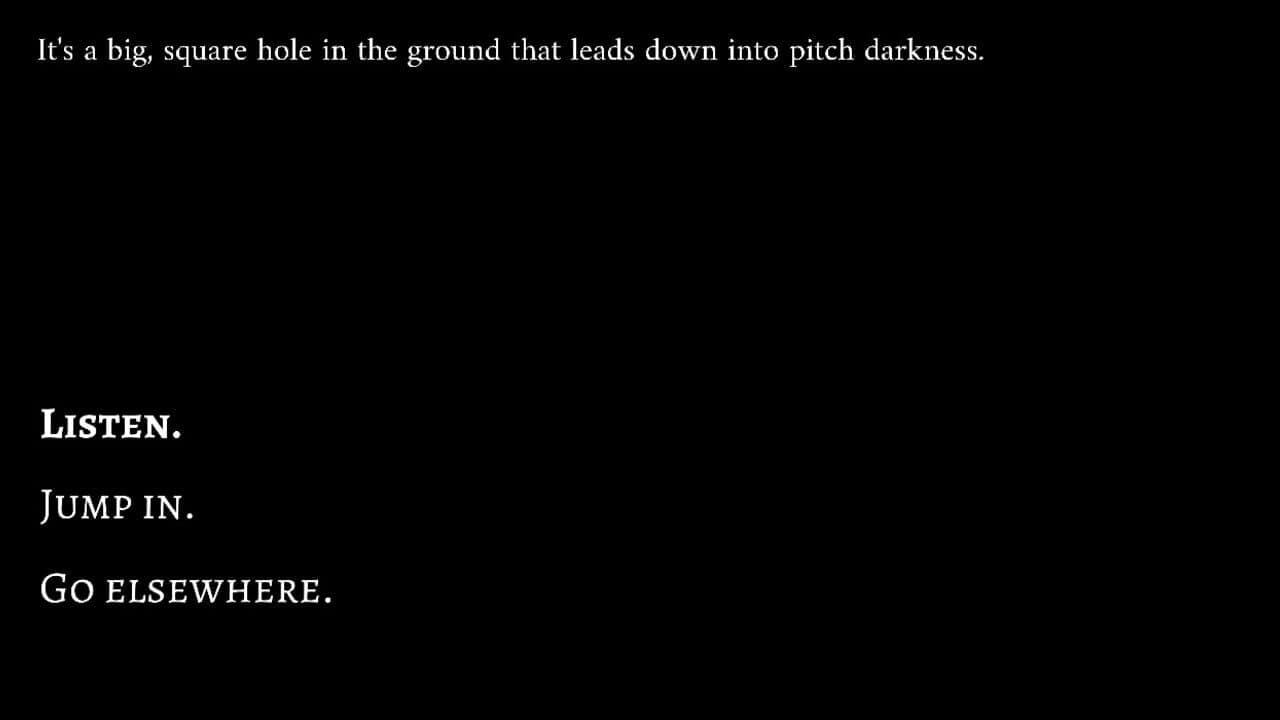 Welcome to the Dark Place thumbnail 2