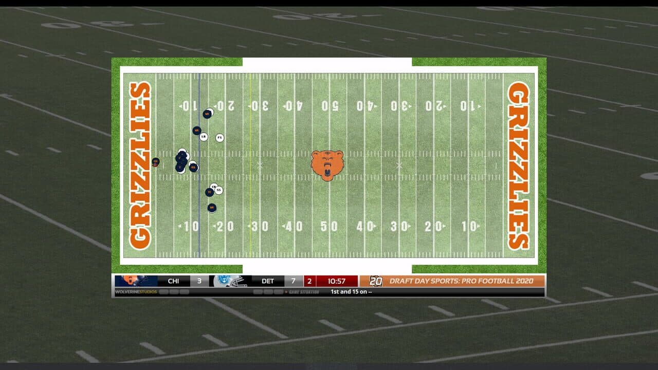 Draft Day Sports: Pro Football 2020 thumbnail 3