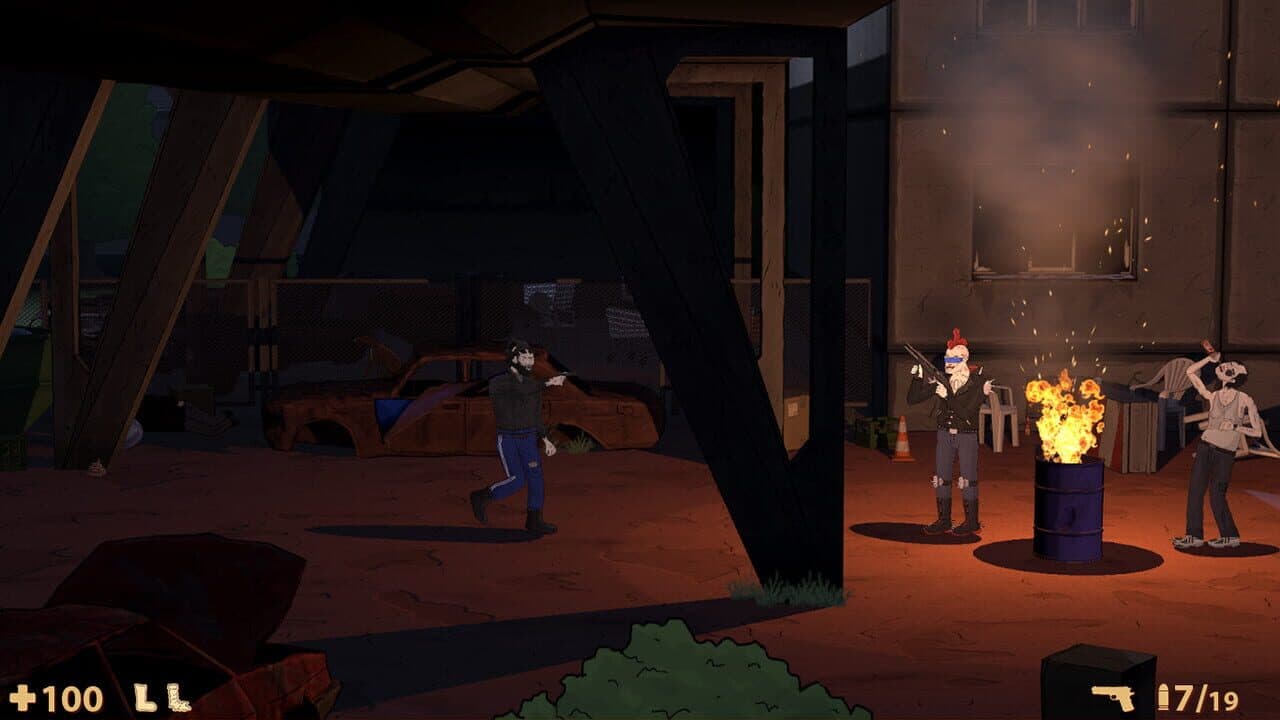 BomjMan thumbnail 7